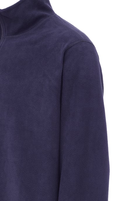 Schmuddelwedda Fleecepullover Männer Marine - Image 3