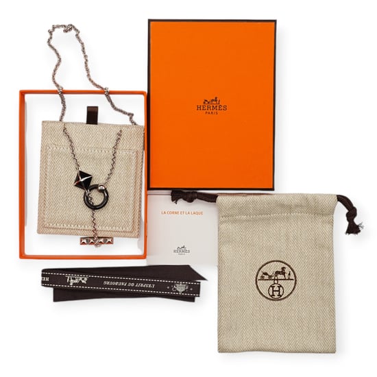 Hermès Medor XO Halskette – 20er - Image 3