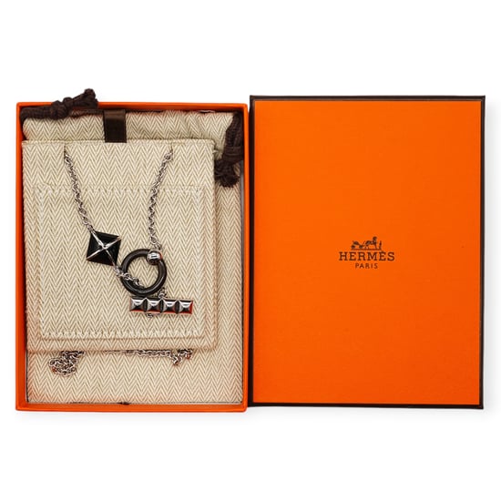 Hermès Medor XO Halskette – 20er - Image 4