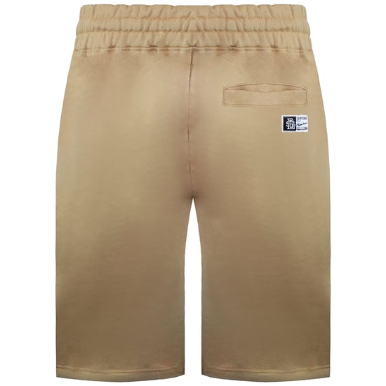 Duffer Locker Herren Beigefarbene Shorts - Image 2