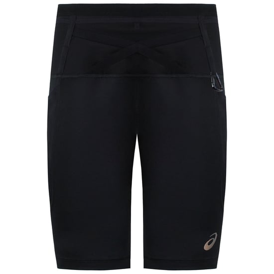 Asics Fujitrial Sprinter Damen Schwarz Shorts - Image 1