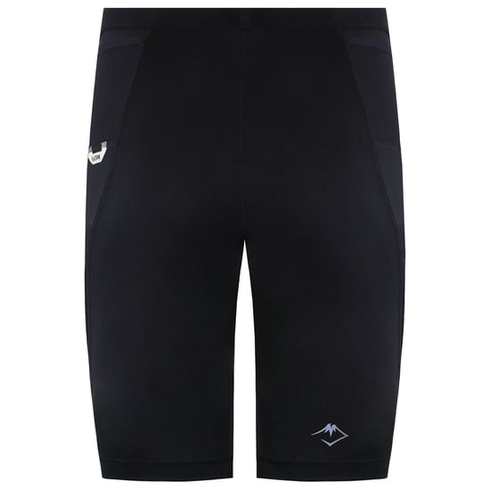 Asics Fujitrial Sprinter Damen Schwarz Shorts - Image 2