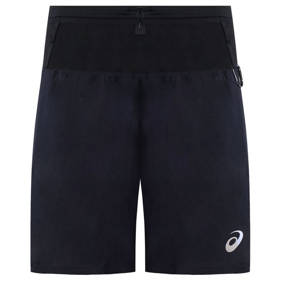 Asics Fujitrial Herren Laufshorts Schwarz - Image 1