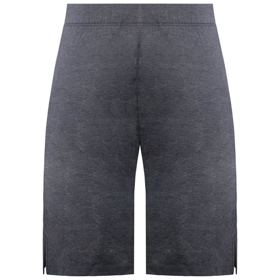 Asics Logo Herren Graue Trainingsshorts - Image 2