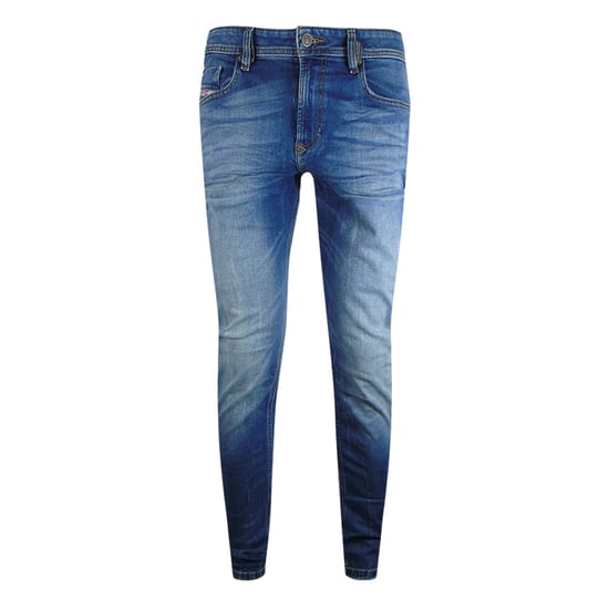 Diesel 1979 - Elegante Blaue Jeanshose - Image 1