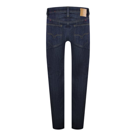 Diesel Larkee-x Dunkelblaue Jeanshose - Image 2