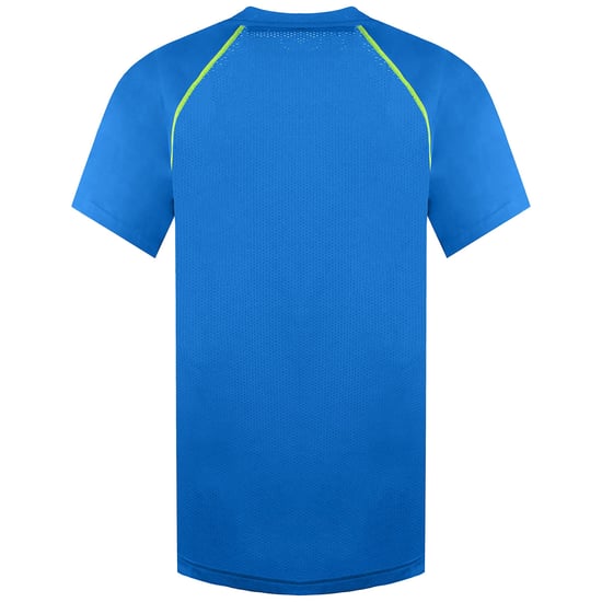 Asics Match Actibreeze Herren Blau Tennisoberteil - Image 2
