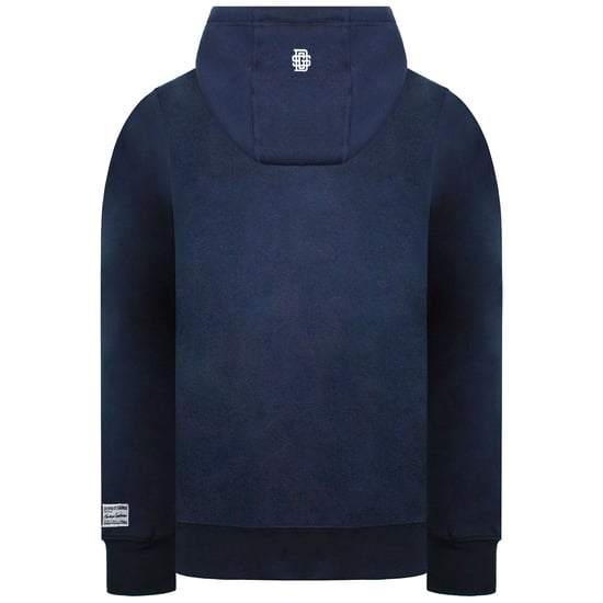 Duffer Legacy Herren Marineblaue Trainingsjacke - Image 2