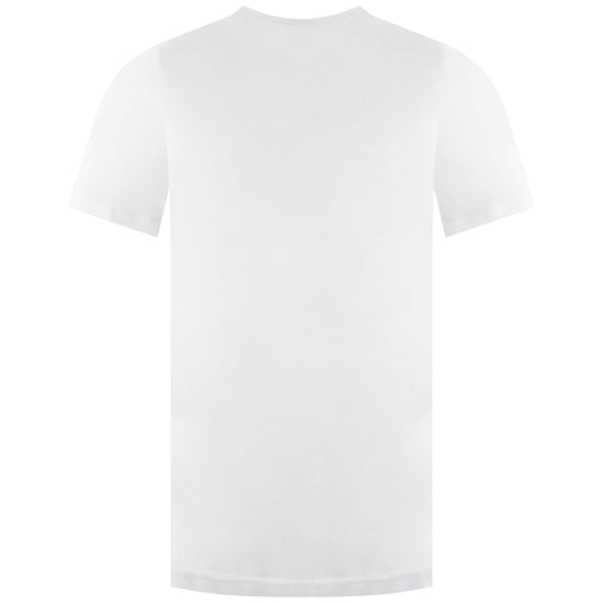 Ben Sherman Feel The Groove Herren Weißes T-Shirt - Image 2