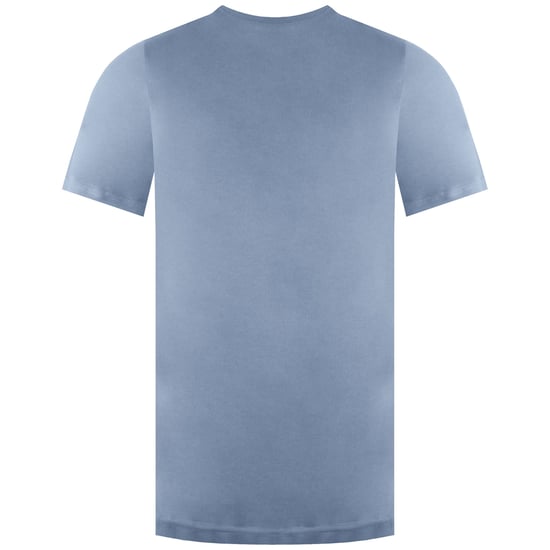 Ben Sherman Großes Logo Herren Blau T-Shirt - Image 2