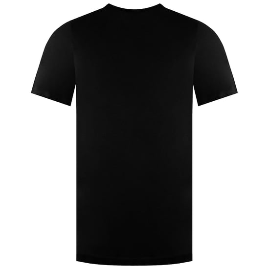 Ben Sherman Gefühl den Groove Herren schwarzes T-Shirt - Image 2