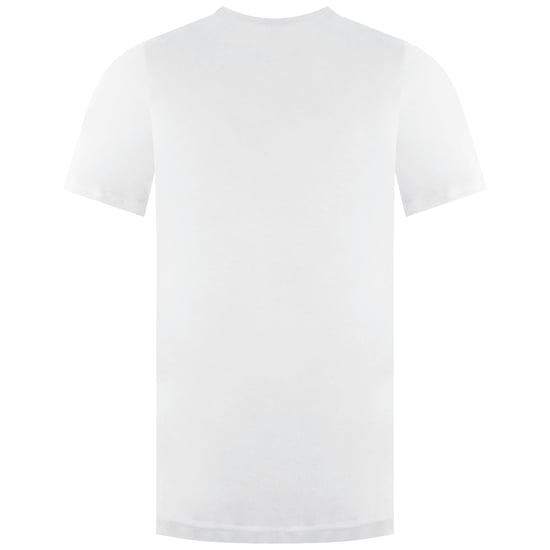 Ben Sherman Logo Herren Weißes T-Shirt - Image 2