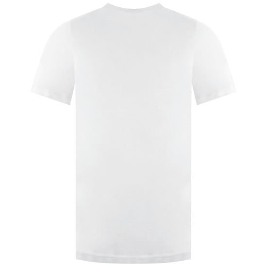 Ben Sherman Kleines Logo Herren Weißes T-Shirt - Image 2