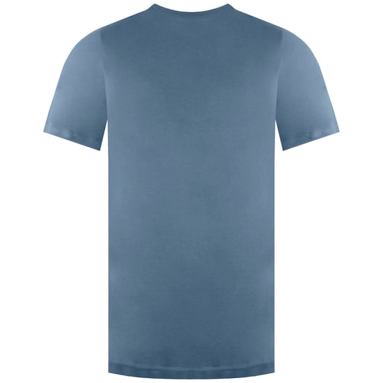Ben Sherman Logo Herren Blau T-Shirt - Image 2
