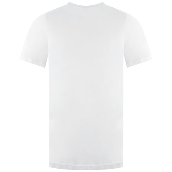 Ben Sherman Brustziel Herren Weißes T-Shirt - Image 2