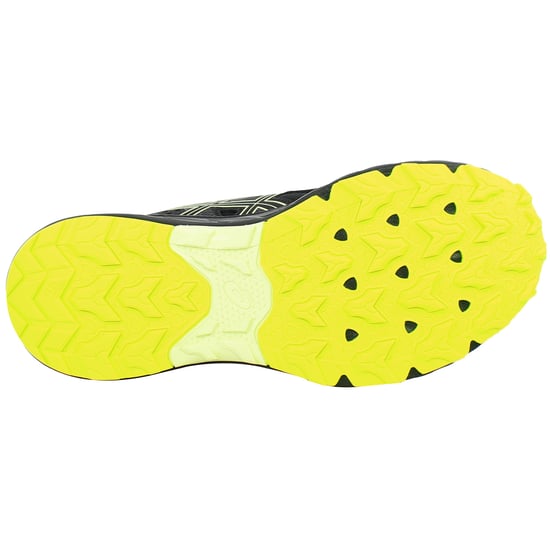 Asics Gel-Venture 9 Wasserdichte Herren Schwarz Lauf Schuhe - Image 5