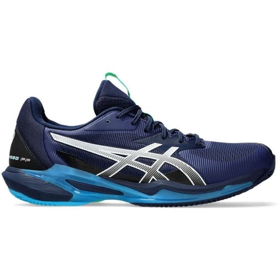 Asics Solution Speed FF 3 Herren Tennis-Schuh Blau - Image 1