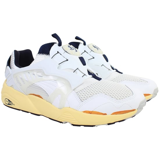 Puma Blaze The Never Worn II Herren Sneaker Weiß - Image 2