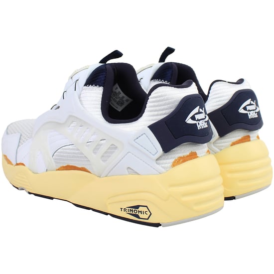 Puma Blaze The Never Worn II Herren Sneaker Weiß - Image 3
