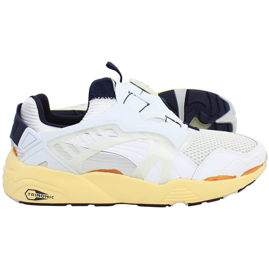 Puma Blaze The Never Worn II Herren Sneaker Weiß - Image 4