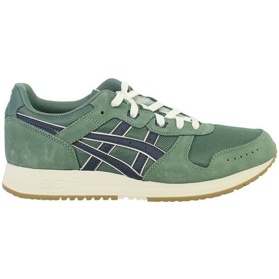 Asics Lyte Classic Herren Grün Sneaker - Image 1