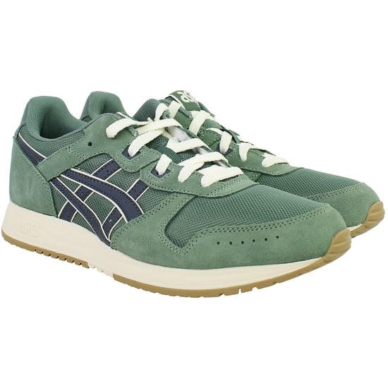 Asics Lyte Classic Herren Grün Sneaker - Image 2