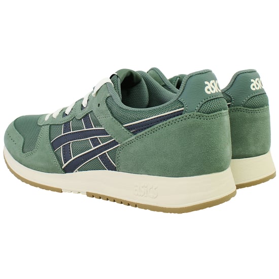 Asics Lyte Classic Herren Grün Sneaker - Image 3