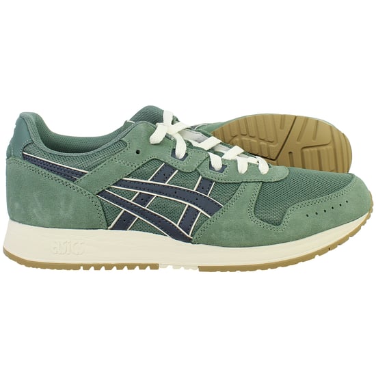 Asics Lyte Classic Herren Grün Sneaker - Image 4