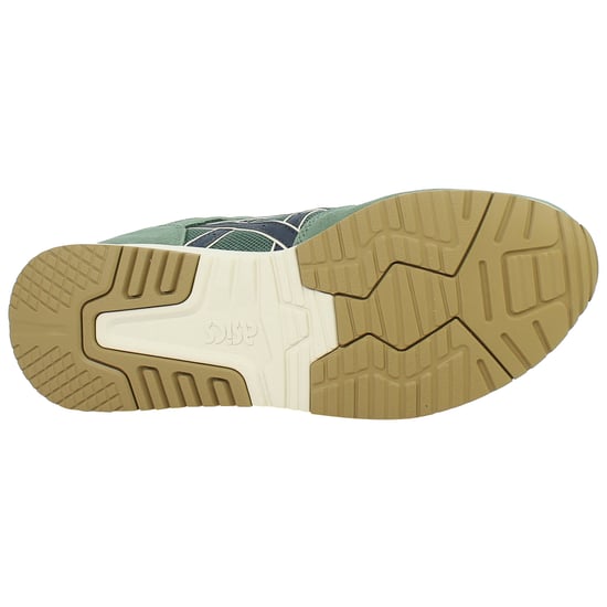 Asics Lyte Classic Herren Grün Sneaker - Image 5