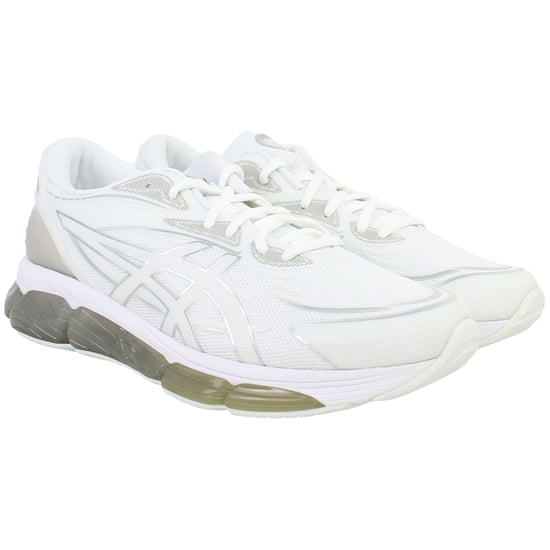 Asics Gel-Quantum 360 VIII Herren Weiße Laufschuhe - Image 2