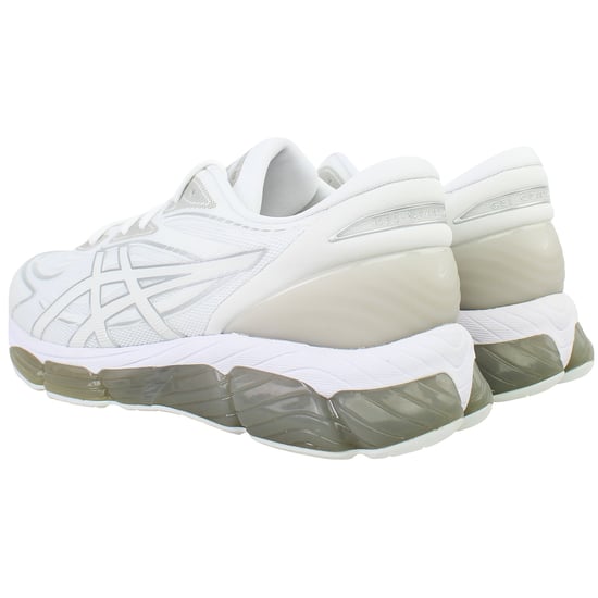 Asics Gel-Quantum 360 VIII Herren Weiße Laufschuhe - Image 3