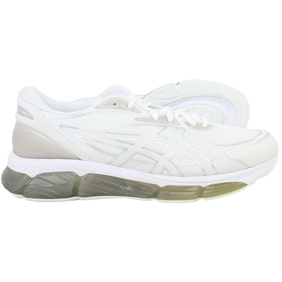 Asics Gel-Quantum 360 VIII Herren Weiße Laufschuhe - Image 4