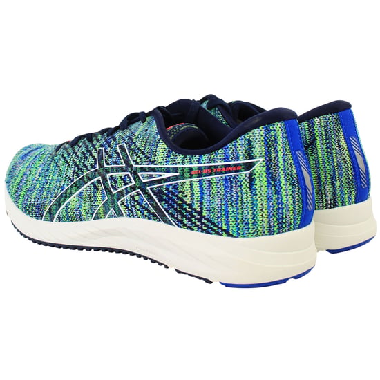 Asics Gel-DS Herren Grün Turnschuhe - Image 3