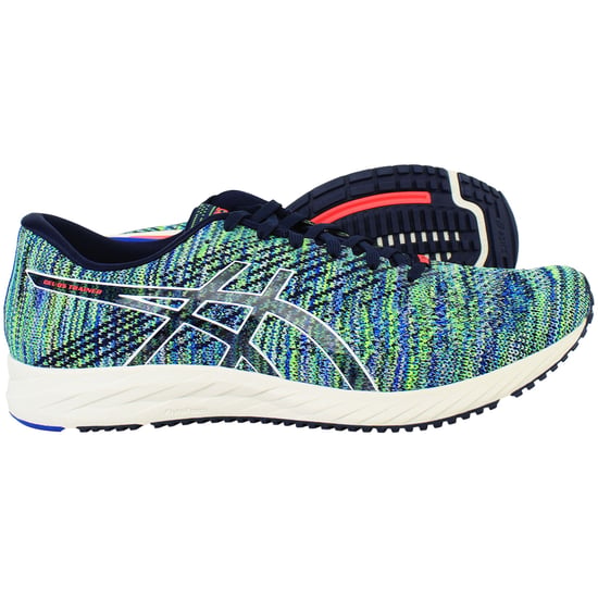 Asics Gel-DS Herren Grün Turnschuhe - Image 4