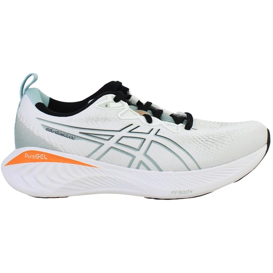 Asics Gel-Cumulus 25 Herren Laufchuhe Weiß - Image 1