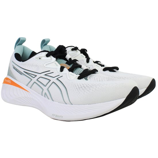 Asics Gel-Cumulus 25 Herren Laufchuhe Weiß - Image 2