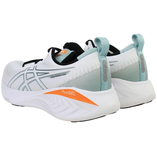 Asics Gel-Cumulus 25 Herren Laufchuhe Weiß - Image 3