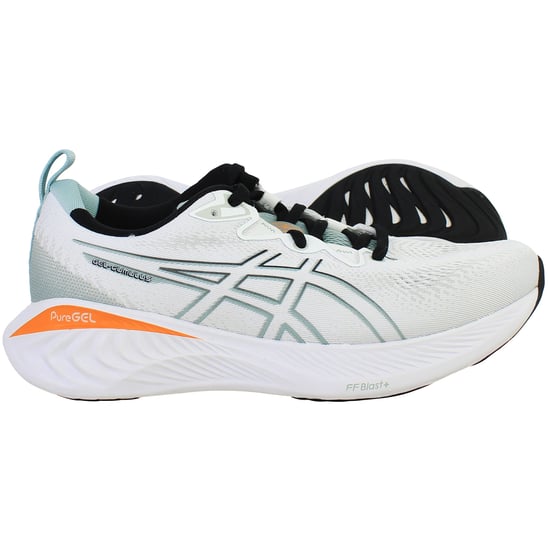 Asics Gel-Cumulus 25 Herren Laufchuhe Weiß - Image 4