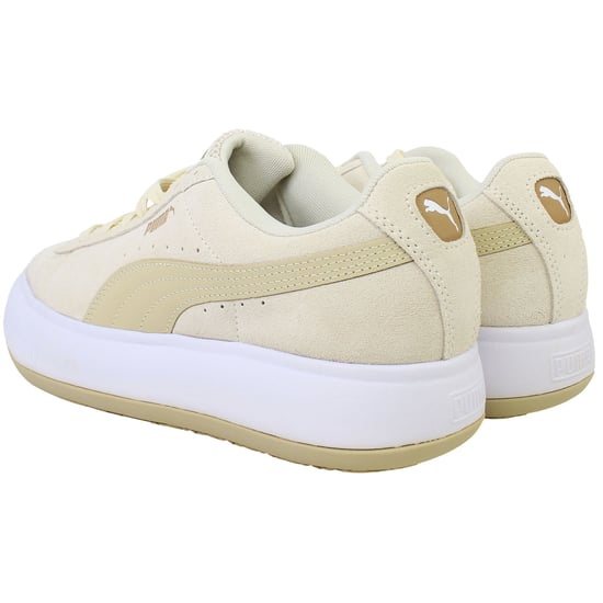 Puma Mayu Futurism Damen Beige Sneaker - Image 3