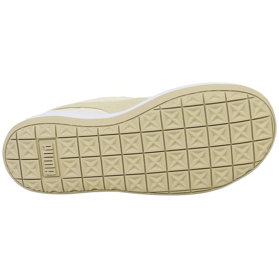 Puma Mayu Futurism Damen Beige Sneaker - Image 5