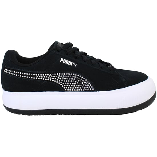 Puma Mayu Paris Fashion Week Damen schwarze Sneakers - Image 1