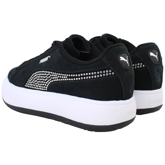 Puma Mayu Paris Fashion Week Damen schwarze Sneakers - Image 3