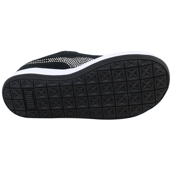 Puma Mayu Paris Fashion Week Damen schwarze Sneakers - Image 5
