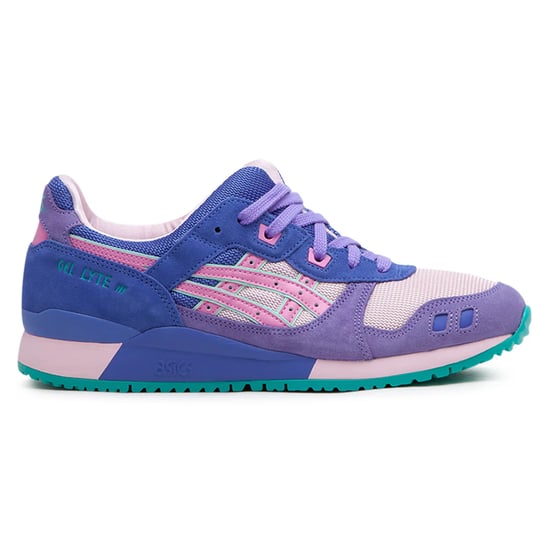 Asics Gel-Lyte III OG Herren Lila Sneaker - Image 1