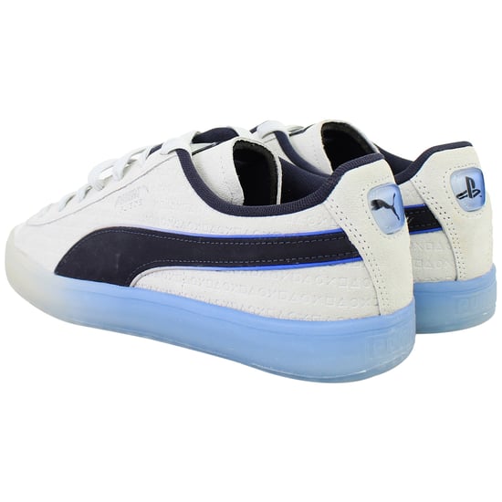 Puma Playstation Herren Graue Trainerschuhe - Image 3
