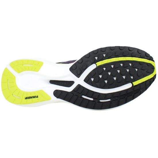 Puma Deviate Nitro 2 PsyRush Herren Schwarze Laufschuhe - Image 5