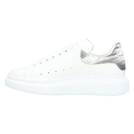 Alexander McQueen Oversized-Schuhe „White Black Pixels“ - Image 2