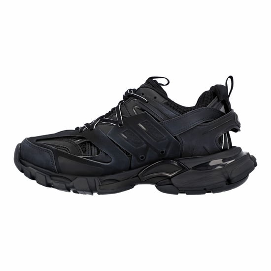 Balenciaga Damen Track Sneaker in Schwarz - Image 2
