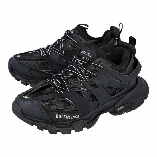 Balenciaga Damen Track Sneaker in Schwarz - Image 3