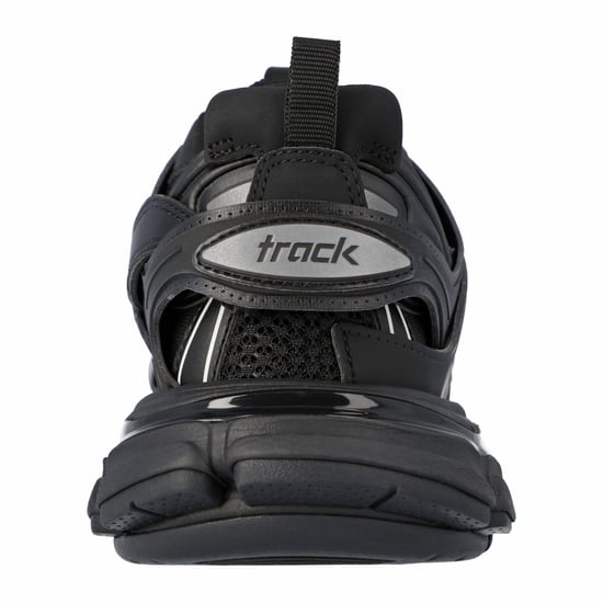 Balenciaga Damen Track Sneaker in Schwarz - Image 4